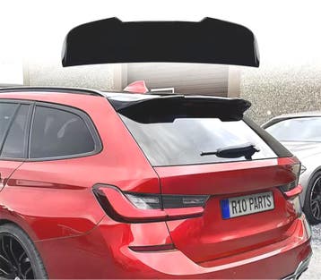 AILERON SPOILER DE TOIT BMW G21 TOURING 19-22 LOOK M NOIR BR, Verzenden, Nieuw
