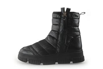 S.oliver Snowboots in maat 39 Zwart, Verzenden, Zwart, Snowboots, Zo goed als nieuw