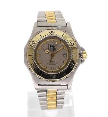 TAG Heuer - Serie 3000 Professional 200 Meters - Zonder