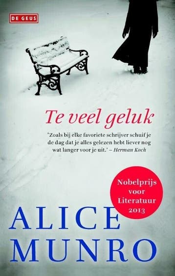 Te veel geluk (9789044535389, Alice Munro), Verzenden, Nieuw
