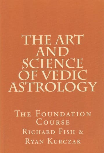 The Art and Science of Vedic Astrology - Ryan Kurczak, Richa, Verzenden