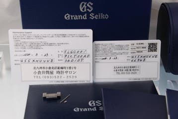 Grand Seiko - Tentagraph - SLGC001G / 9SC5-00A0 - Homme -