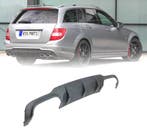 Diffuseur Pour Mercedes Classe C W204 12-15 Look C63 Amg, Verzenden