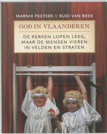 God in Vlaanderen 9789461310408 Marnix Peeters, Verzenden, Marnix Peeters