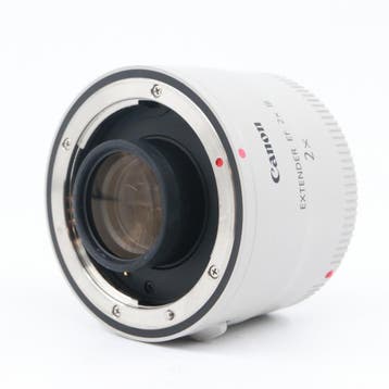 Canon EF 2x III Extender (teleconverter) | Tweedehands, Verzenden, Zo goed als nieuw