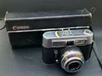Voigtländer, Canon Vito CLR / Cine Canonnet 8 Analoge camera