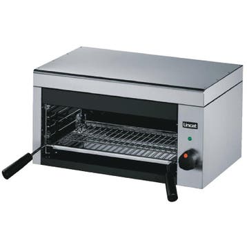 Salamander GR3 | 2.8kW | 5 Rooster Posities |, Verzenden