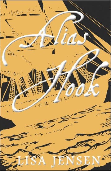 Alias Hook 9781907777875 Lisa Jensen, Verzenden, Lisa Jensen