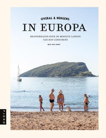 Overal & Nergens In Europa | Bas Oort | Nieuw, Verzenden, Nieuw, Bas Oort