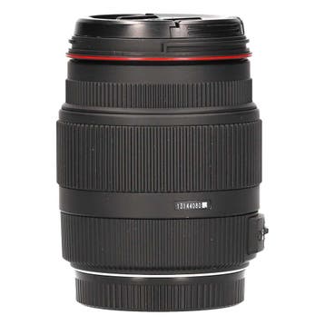 Sigma 18-200mm f/3.5-6.3 DC OS II (Canon) met garantie, Ophalen of Verzenden