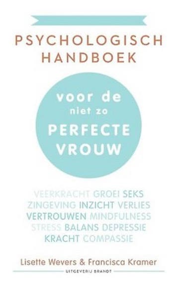 Psychologisch handboek voor de niet zo perfecte vrouw, Boeken, Verzenden, Gelezen, Lisette Wevers