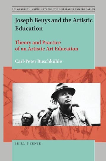 Doing Arts Thinking: Arts Practice, Research and Education6-, Verzenden, Carl-Peter Buschkühle