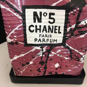 Norman Gekko (XX-XXI) - N°5 CHANEL