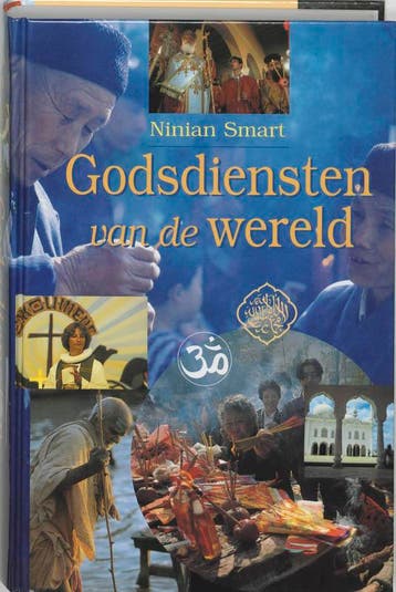 Godsdiensten van de wereld 9789043500456 N. Smart, Verzenden, N. Smart