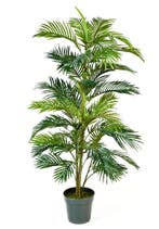Kunstplant Areca Palmboom 150 cm, Verzenden