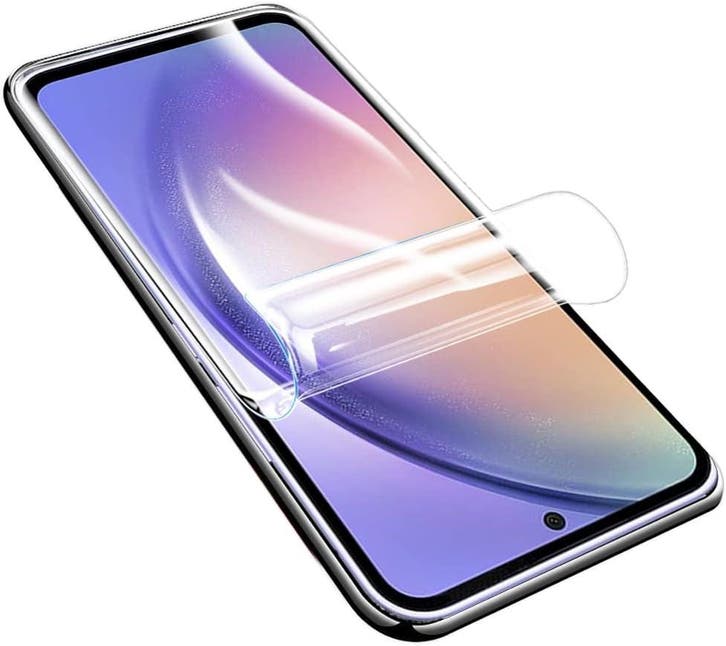 DrPhone HG - Zachte Nano Hydro Screenprotector - Verbetering, Telecommunicatie, Mobiele telefoons | Hoesjes en Screenprotectors | Overige merken