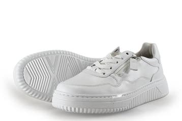 Gabor Sneakers in maat 37½ Wit, Verzenden, Sneakers