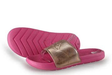Kappa Slippers in maat 39 Goud, Verzenden, Slippers