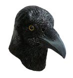 Vogelmasker (kraai), Verzenden