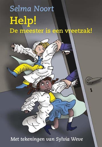 Help! De meester is een vreetzak! / Kokkel-reeks Selma Noort, Verzenden, Gelezen, Selma Noort