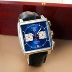 TAG Heuer - Monaco Calibre 12 Steve McQueen - CAW2111-0 -, Bijoux, Sacs & Beauté