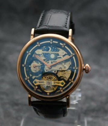 Tevise - Skeleton - Sans prix de réserve - Homme - 2026, Handtassen en Accessoires, Nieuw