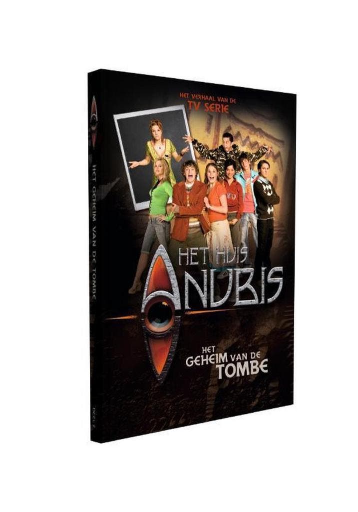 Het geheim van de tombe / Het huis Anubis / 2 9789462773561, Livres, Livres pour enfants | 4 ans et plus, Envoi