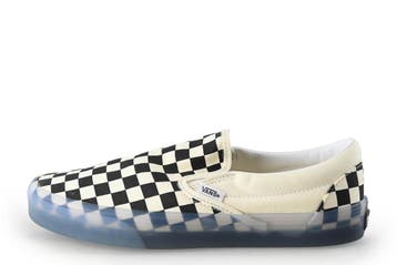 Vans Instappers in maat 42 Overig, Overige kleuren, Verzenden, Overige typen, Zo goed als nieuw