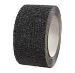 SecuCare anti slip sticker op rol 3 meter zwart, Nieuw