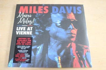 Miles Davis - Live Montreal 7/7/83 2LP + Live at Vienna 1991