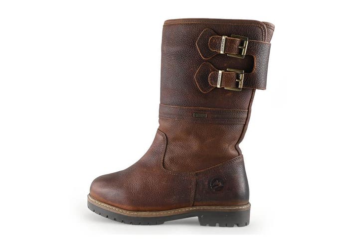 Travelin Cowboy laarzen in maat 37 Bruin, Kleding | Dames, Schoenen, Bruin, Zo goed als nieuw, Verzenden