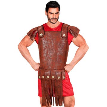 Romein Pantser Bruin, Hobby en Vrije tijd, Verzenden, Nieuw