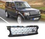 GRILLE POUR LAND ROVER DISCOVERY III 05-09 NOIR ARGENT, Verzenden, Nieuw
