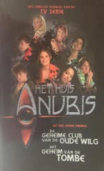 Het Huis Anubis Omnibus deel 1 en 2 / Het Huis Anubis / 1-2, Boeken, Verzenden, Gelezen