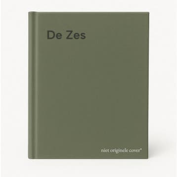 De Zes 9789463835503, Verzenden