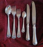 Ménagère pour 12 personnes (72) - Argent 800 - Argento Cesa