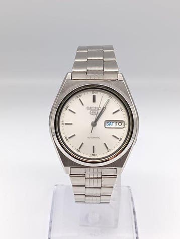 Seiko - Seiko 5 - Zonder minimumprijs - 7S26-0570 - Heren -