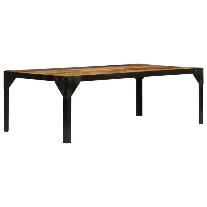 Salontafel 110cm: 52% korting! Retour deal, Maison & Meubles, Tables | Tables de salon, Envoi