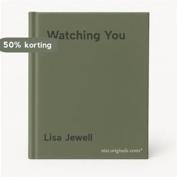 Watching You 9781780896434 Lisa Jewell, Boeken, Verzenden, Gelezen, Lisa Jewell