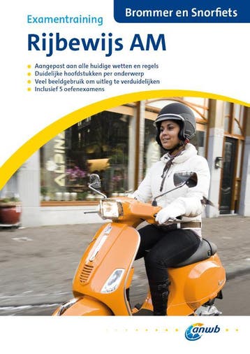 Examentraining / ANWB Rijopleiding 9789018038953, Verzenden, Gelezen