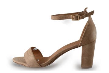 Nelson Pumps in maat 41 Beige, Kleding | Dames, Pumps, Verzenden, Beige, Zo goed als nieuw