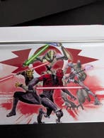 Star Wars, Star Wars: The Clone Wars - Topps, Verzamelen, Nieuw