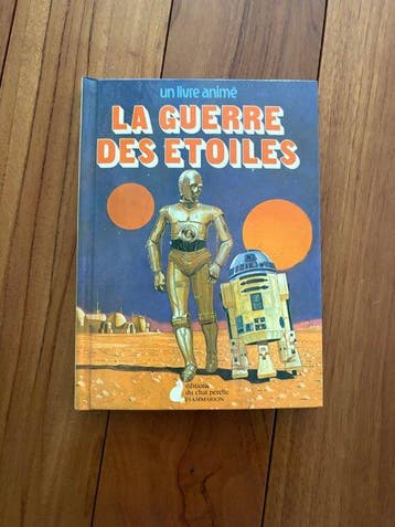 lb Penick; Wayne Douglas Barlowe - LA GUERRE DES ETOILES -