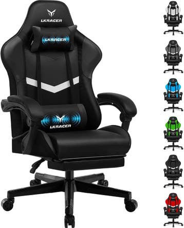 Ergonomische Bureaustoel -  Office Chair - Gamestoel - Volwa, Verzenden, Nieuw