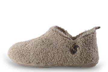 Thies Pantoffels in maat 42 Bruin, Kleding | Heren, Schoenen, Bruin, Verzenden, Zo goed als nieuw, Thies