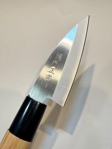Satake SWORD SMITH - Keukenmes - KAISAKI - Staal - Japan -
