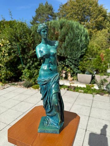 Salvador Dali (1904-1989) - sculptuur, Venus a tiroirs - 39