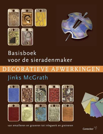 Basisboek voor de sieradenmaker 9789021336596 J. MacGrath, Verzenden, Gelezen, J. MacGrath