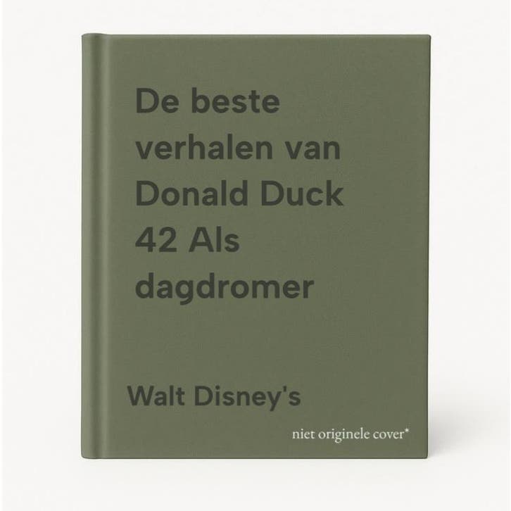 De beste verhalen van Donald Duck 42 Als dagdromer, Boeken, Overige Boeken, Gelezen, Verzenden