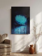Anna Barone - Ancora Qui - 100x70 cm